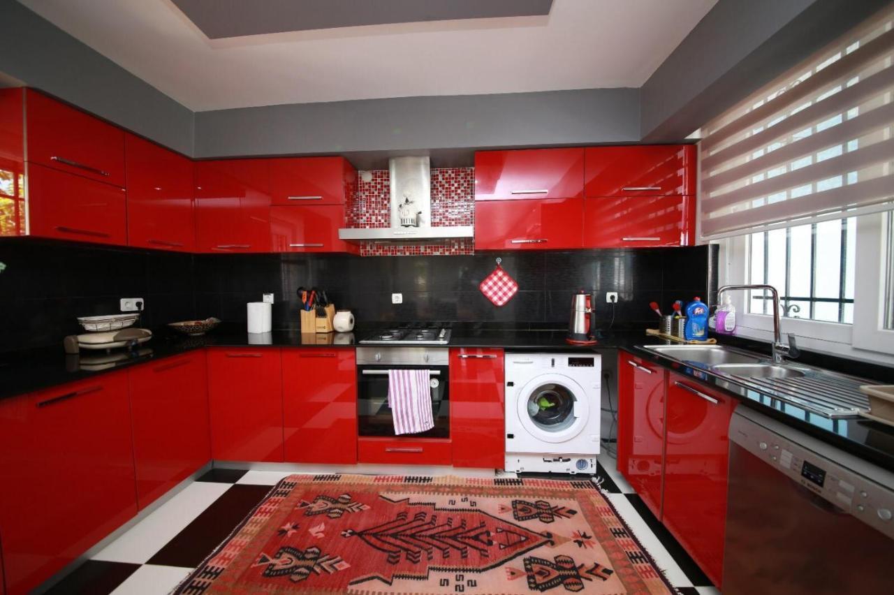 Fairways Villa เบเลก ภายนอก รูปภาพ