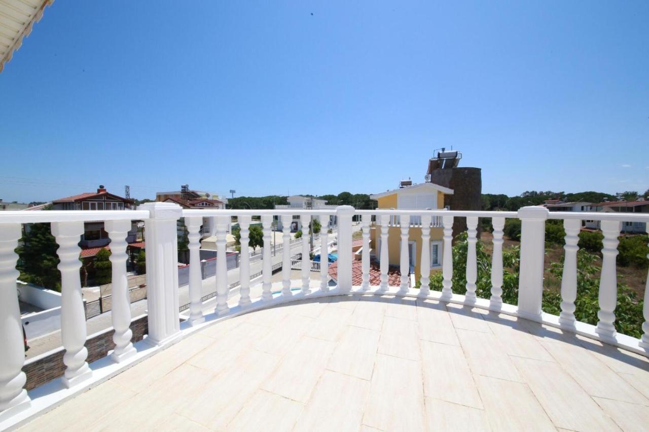 Fairways Villa เบเลก ภายนอก รูปภาพ