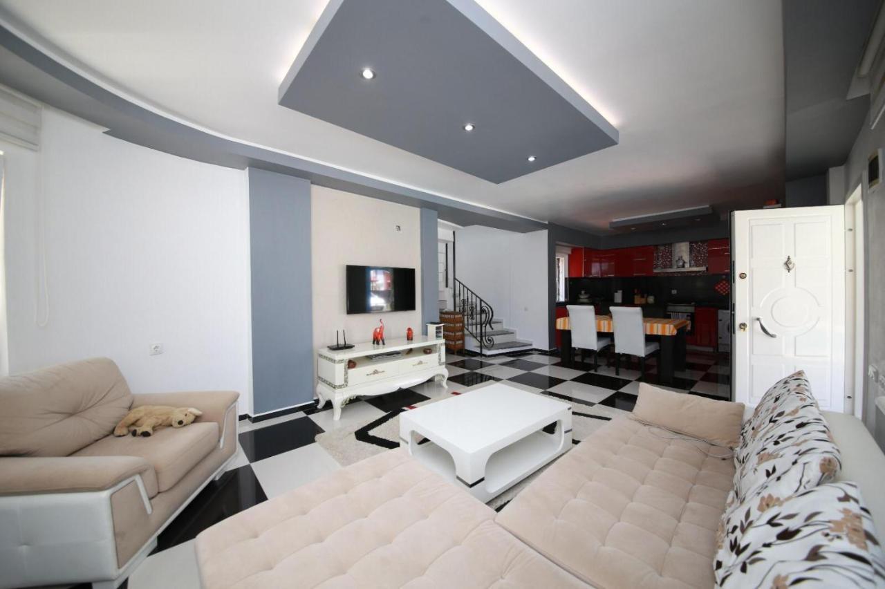 Fairways Villa เบเลก ภายนอก รูปภาพ