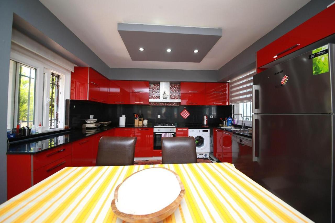 Fairways Villa เบเลก ภายนอก รูปภาพ