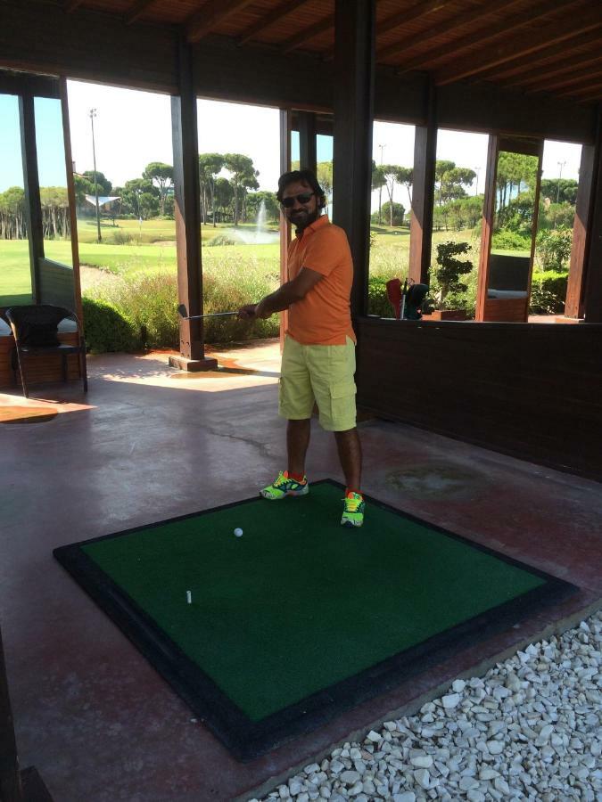 Fairways Villa เบเลก ภายนอก รูปภาพ